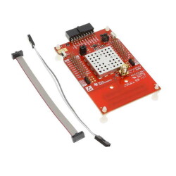 CC1354P10 SimpleLink™ Transceiver; 802.15.4 (Thread, Zigbee®), Bluetooth® 5.x (BLE) 2.4GHz Evaluation Board - Texas Instruments