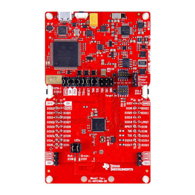 SimpleLink™ CC26x2R Transceiver; 802.15.4 (Thread, ZigBee®), ANT, Bluetooth® 5 2.4GHz Evaluation Board - 1