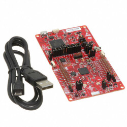 SimpleLink™ CC3235SF Transceiver; 802.11 a/b/g/n (Wi-Fi, WiFi, WLAN) 2.4GHz, 5GHz Evaluation Board - Texas Instruments