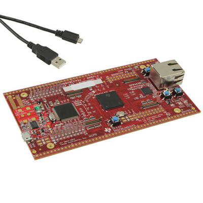 TMS570LC4357 LaunchPad™ Hercules™ ARM® Cortex®-R5F MCU 32-Bit Embedded Evaluation Board - 1
