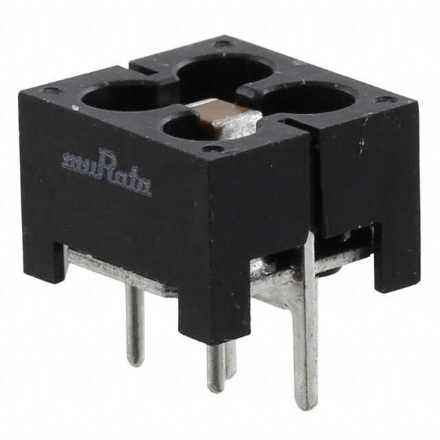  Lc Emı Filter 5th Order Low Pass 2 Channel 15 A Block, 4 Lead
