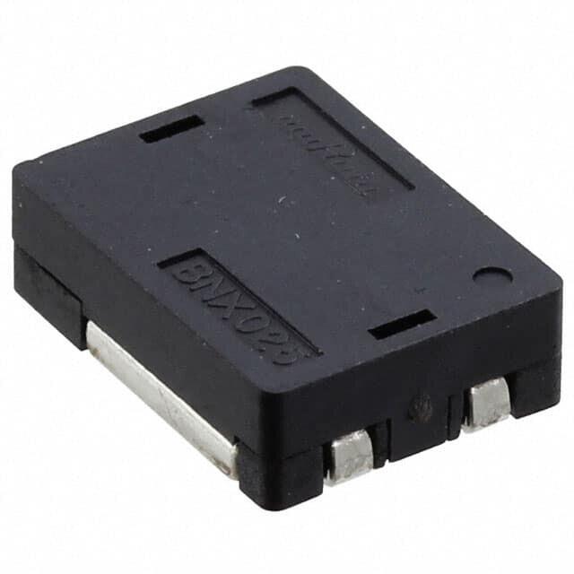  Lc Emı Filter 5th Order Low Pass 2 Channel C = 100µf 20a 4-smd, No Lead