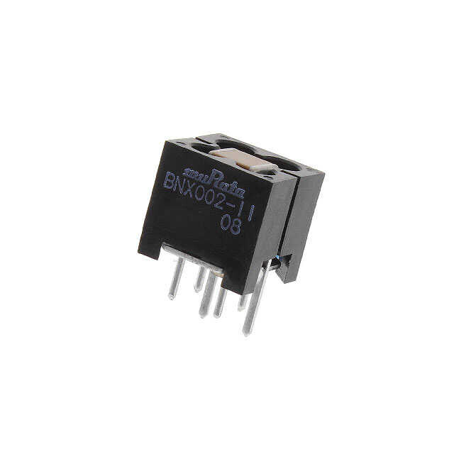  Lc Emı Filter 5th Order Low Pass 2 Channel 10 A Block, 4 Lead