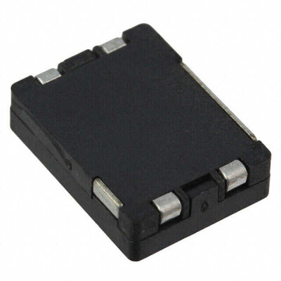 LC EMI Filter 5th Order Low Pass 2 Channel C = 1µF 20 A 4-SMD, No Lead - 2