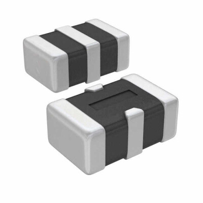 LC (Pi) EMI Filter 3rd Order Low Pass 1 Channel 200 mA 0805 (2012 Metric), 3 PC Pad - 1