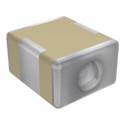 LC (Pi) EMI Filter 3rd Order Low Pass 1 Channel C = 0.47µF 20 A 2220 (5750 Metric), 3 PC Pad - 1