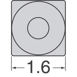 LC (T-Type) EMI Filter 3rd Order Low Pass 1 Channel C = 22pF 6A 1206 (3216 Metric), 3 PC Pad - Murata Electronics (1)