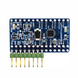 LC717A10AR - Touch, Capacitive Sensor Evaluation Board - onsemi