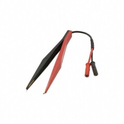 LCR, ESR Meter for use with ESR, LCR40, LCR45 - Peak Electronic Design Limited
