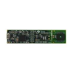 LDC1101 Inductance-to-Digital Converter Interface Evaluation Board - Texas Instruments