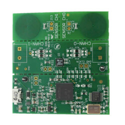 LDC1612 - Proximity, Inductive Sensor Evaluation Board - Texas Instruments