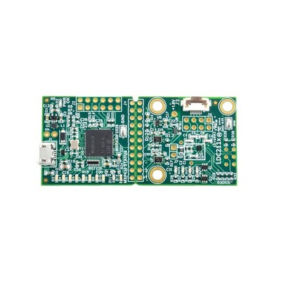 LDC2114 Inductance-to-Digital Converter Interface Evaluation Board - 1