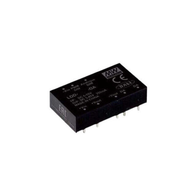 350mA 3 ~ 45V Constant Current LED Driver Buck Topology 1 Output - 1
