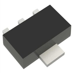 Linear Voltage Regulator IC Positive Fixed 1 Output 1.35A SOT-89 - Diotec Semiconductor