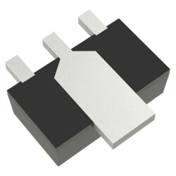 Linear Voltage Regulator IC Positive Fixed 1 Output 1.35A SOT-89 - Diotec Semiconductor (1)