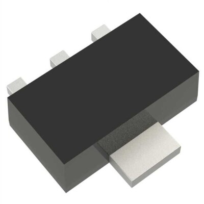 Linear Voltage Regulator IC Positive Fixed 1 Output 1.35A SOT-89 - 1