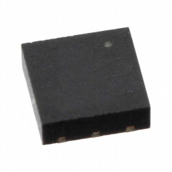 Linear Voltage Regulator IC Positive Fixed 1 Output 1.2A 6-DFN (3x3) - STMicroelectronics (1)