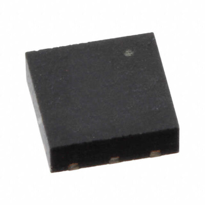 Linear Voltage Regulator IC Positive Fixed 1 Output 1.2A 6-DFN (3x3) - 2