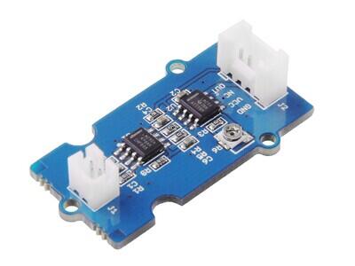 LDT0-028 Vibration (Piezo) Sensor Grove Platform Evaluation Expansion Board - 1