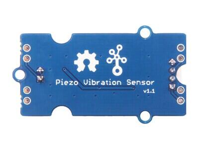 LDT0-028 Vibration (Piezo) Sensor Grove Platform Evaluation Expansion Board - 3