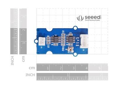 LDT0-028 Vibration (Piezo) Sensor Grove Platform Evaluation Expansion Board - 4