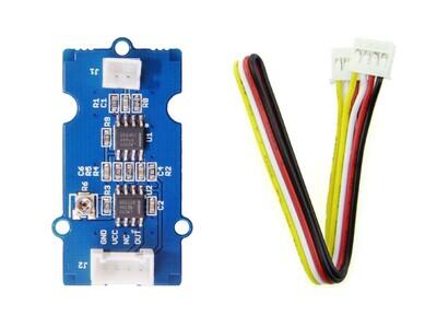 LDT0-028 Vibration (Piezo) Sensor Grove Platform Evaluation Expansion Board - 6