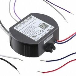 400mA 21 ~ 62V Constant Current LED Driver AC DC Converter Topology 1 Output - Thomas Research Products