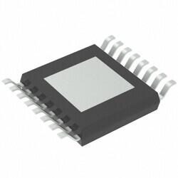 LED Driver IC 1 Output DC DC Controller Step-Down (Buck), Step-Up (Boost) PWM Dimming 16-TSSOP-EP - 1
