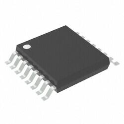 LED Driver IC 1 Output DC DC Controller Step-Down (Buck), Step-Up (Boost) PWM Dimming 16-TSSOP-EP - 2
