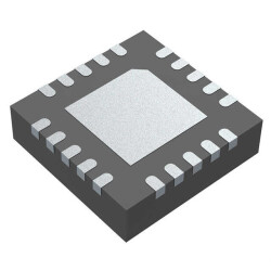 LED Driver IC 12 Output Linear Shift Register I2C, Multi-Step, PWM Dimming 40mA 20-QFN (3x3) - Lumissil Microsystems