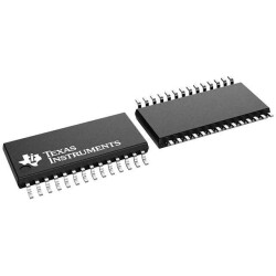 LED Driver IC 16 Output Linear I2C Dimming 120mA 28-TSSOP - Texas Instruments