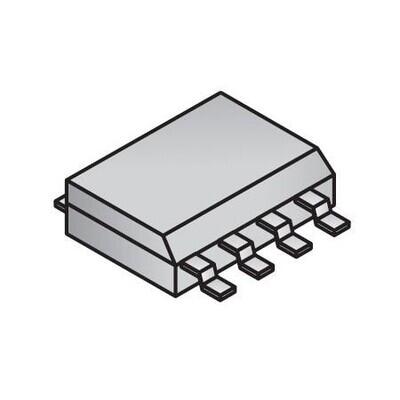 LED Driver IC 3 Output AC DC Offline Switcher - Analog, PWM, TRIAC Dimming 53.6mA, 93.8mA, 104.2mA 8-SOP - 2