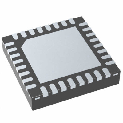 LED Driver IC 24 Output Linear I2C Dimming 35mA 32-VQFN (4x4) - 1