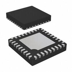 LED Driver IC 28 Output Linear I²C Dimming 38mA 36-QFN (4x4) - Lumissil Microsystems