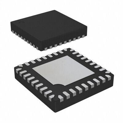 LED Driver IC 28 Output Linear I²C Dimming 38mA 36-QFN (4x4) - 1