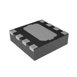 LED Driver IC 3 Output Linear Constant Current I2C Dimming 24mA 8-UTDFN (1.5x1.5) - Kinetic Technologies