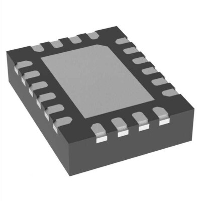 LED Driver IC 4 Output DC DC Controller Step-Up (Boost) Analog, PWM Dimming 150mA 20-QFN (3x4) - 1