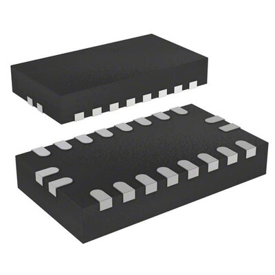 LED Driver IC 4 Output DC DC Regulator Switched Capacitor (Charge Pump) PWM Dimming 30mA 20-QFN (3.2x1.8) - 1