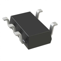 LED Driver IC 1 Output DC DC Regulator Step-Down (Buck) Analog, PWM Dimming 1A TSOT-25 - 1