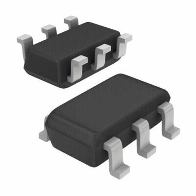 LED Driver IC 1 Output DC DC Regulator Step-Up (Boost) PWM Dimming 550mA (Switch) SOT-23-6 - 1