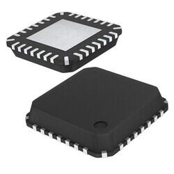 LED Driver IC 4 Output DC DC Controller Step-Up (Boost) PWM Dimming 30mA HQFN28V - 1