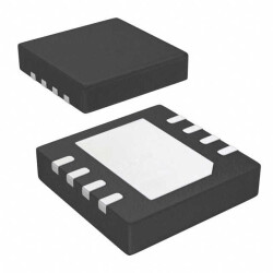 LED Driver IC 1 Output DC DC Regulator Step-Down (Buck) PWM Dimming 4A 8-VFQFPN (4x4) - STMicroelectronics