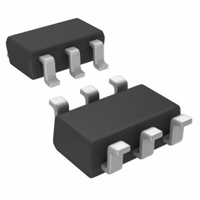 LED Driver IC 1 Output DC DC Regulator Step-Down (Buck) PWM Dimming 1A TSOT-23-6 - 1