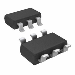 LED Driver IC 1 Output DC DC Regulator Step-Down (Buck) PWM Dimming 1A TSOT-23-6 - 2