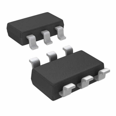 LED Driver IC 1 Output DC DC Regulator Step-Down (Buck) PWM Dimming 1A TSOT-23-6 - 2