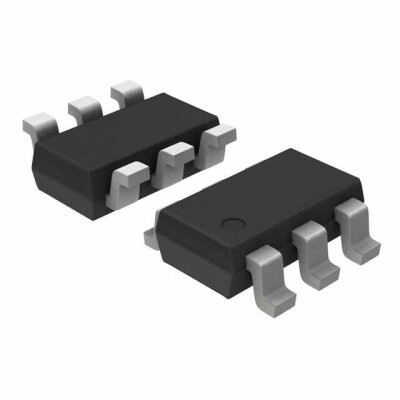 LED Driver IC 1 Output DC DC Regulator Step-Down (Buck) PWM Dimming 1A TSOT-23-6 - 3