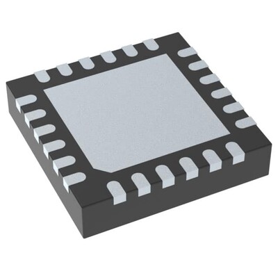 LED Driver IC 9 Output DC DC Regulator Switched Capacitor (Charge Pump) PWM Dimming 25.5mA 24-WQFN (4x4) - 1