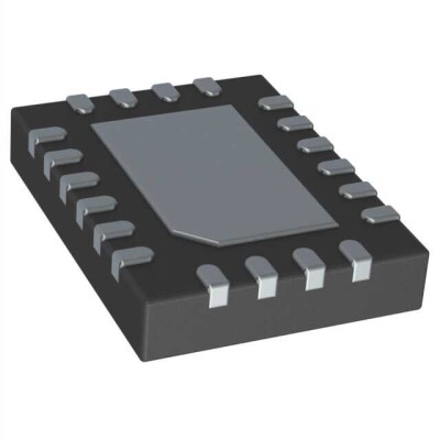 LED Driver IC 1 Output DC DC Controller Flyback, SEPIC, Step-Down (Buck), Step-Up (Boost) Analog, PWM Dimming 20-QFN (3x4) - 2