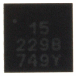 LED Driver IC 1 Output DC DC Regulator Step-Up (Boost) Analog Dimming 3.5A (Switch) 12-MLF™ (3x3) - Microchip Technology (1)