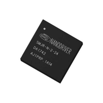 LED Driver IC 3 Output Linear AC DC Converter Analog, TRIAC Dimming 20mA - 1